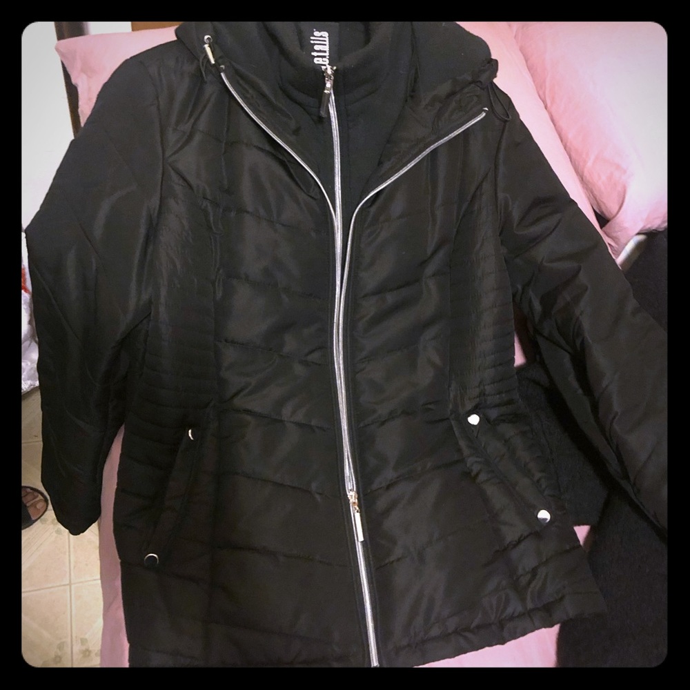 Black Jacket